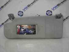 Volkswagen Polo 6N2 1999-2003 Passenger NSF Front Sun Visor
